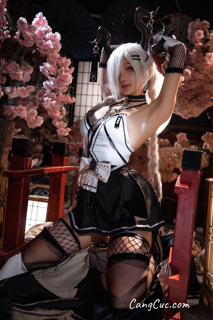 Coser@如月灰 – 碧蓝航线 尾张